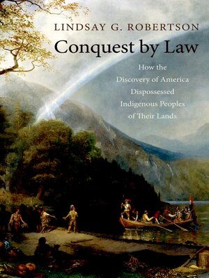 cover image of Conquest by Law